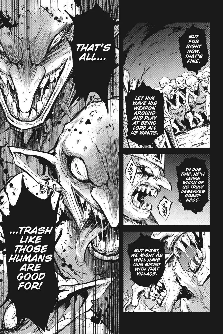 Goblin Slayer: Side Story Year One Chapter 61 4